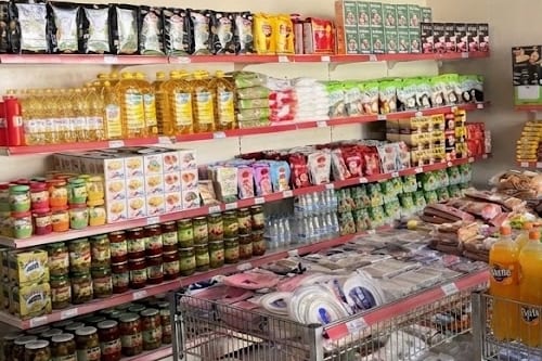 Gümüş Ticaret’te paketli gıdalar, yağlar ve raf ürünleri